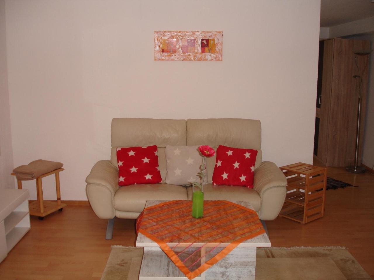 Ferienwohnung Умкирх Екстериор снимка